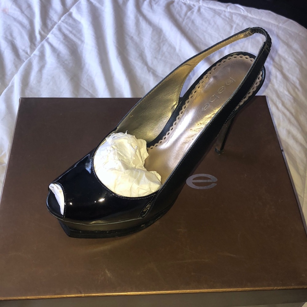 Bebe Heels - image 1